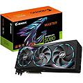 aorus geforce rtx 5080 master 16g scheda grafica 16gb gddr7 256 bit pci-e 5. 0 2805mhz core clock 3