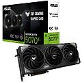 ASUS scheda grafica tuf gaming geforce rtx 5070 ti oc da 16 gb gddr7 reflex 2 rtx ai dlss4