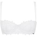 audrey reggiseno bianco