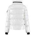 gstaad laquer w giacca da sci donna white 36