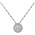 collana donna gioielli altissima wsbz01028. w