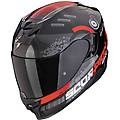 casco moto integrale exo 520 evo air titan nero met taglia xl