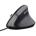 mouse bayo ii ergonomico black