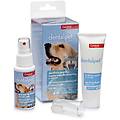 kit dentifricio 50 ml + spray 50 ml + ditale cani/gatti