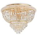 - dubai pl24 plafoniera ottone