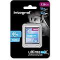 Integral Ultimapro X2 Memory Card Da 32 Gb Cfast 2 0 128 Gb