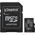 technology microsdxc 512gb canvas select plus gen3 con adattatore sd