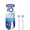 oral-b iotestine di ricambio 2pz ultimate clean