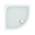 gemma 2 piatto doccia ceramica angolare 80x80 bianco h 7 codice prod t468901
