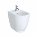 acanto bidet a terra bianco lucido monoforo codice prod 500. 603. 01. 2