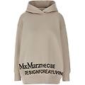 felpa oversized