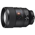 obiettivo teleobiettivo sel135f18gm 135 mm f/1. 8 con stabilizzatore d'immagine e-mount 82 mm