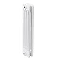 radiatore a colonna in acciaio comby 2 elementi 4 colonne interasse 1435 mm (atcoms901000041500-2)