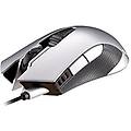 - mouse gaming usb 530m ottico 6 tasti 5000 dpi retroilluminato color argento