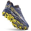 lycan gtx scarpe trail running uomo blue/yellow 45 5 eu