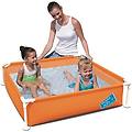 - la mia prima piscina frame pool
