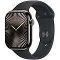 smartwatch mwye3ql/a nero