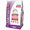 gemon mini adult salmone e riso cibo secco cani adulti taglia mini sacco 3kg