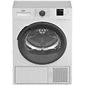 drx1023ai asciugatrice libera installazione caricamento frontale 10 kg a++ antracite