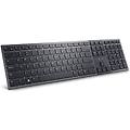 kb900 tastiera rf senza fili bluetooth qwerty italiano grafite