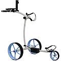 rt-670s carrello da golf elettrico telaio bianco