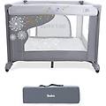 box quadrato pieghevole square dandelion con tappetino