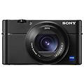 - fotocamera compatta cyber-shot rx100 v sensore cmos 20. 1 mpx zoom ottico 2. 9x wi-fi / nfc