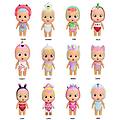 - bambola 916098ime cry babies magical tropical beach assortito