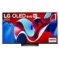 tv oled ultra hd 4k 65' oled65c41la smart tv webos 2024