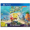 spongebob squarepants battle for bikini bottom rehydrated f. u. n. collector's edition playstation