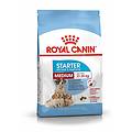 starter mother&babydog crocchette per cagne e cuccioli taglia media sacco 4kg