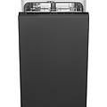 universale lavastoviglie st4522in nero