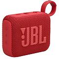 JBL go 4 altoparlante portatile mono rosso 4 2 w