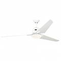 eco aviatos 162 we-we ventilatore da soffitto con motore dc luce e controllo 24w bianco