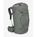 zaino zealot 45l verde bosco s-m