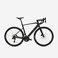 bici da corsa a pedalata assistita e-edr cf carbonio verde