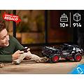 technic 42160 audi rs q e-tron macchina
