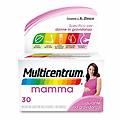 Multicentrum Mamma Integratore Donne In Gravidanza