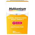 cuore mente e vista boost omega 3 integratore alimentare epa e dha coenzima q10 60 perle