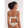 reggiseno triangolo emma luxury dreams donna naturale taglia 3c