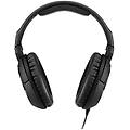 hd 200 pro cuffie a padiglione nero