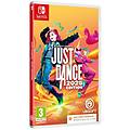 just dance 2025 switch