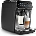 Philips 3200 Series Macchina Per Caffe Automatica Wi Fi Montalatte Lattego Nero