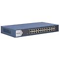 ds-3e1524-ei switch di rete gigabit ethernet 10-100-1000 blu