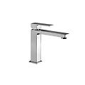 miscelatore lavabo medio senza scarico serie elle el074cr cromato ottone