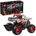 technic pull-back monster jam thunderroarus 42200
