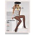 labyrinth 70 den collant compressivo colore moka taglia 1