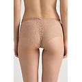 culotte in pizzo donna naturale taglia 3