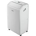climatizzatore portatile pacf29co w 9000 btu classe a led bianco
