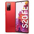 - galaxy s20 fe rosso 128 gb dual sim display 6. 5' full hd+ slot micro sd fotocamera 12 mpx